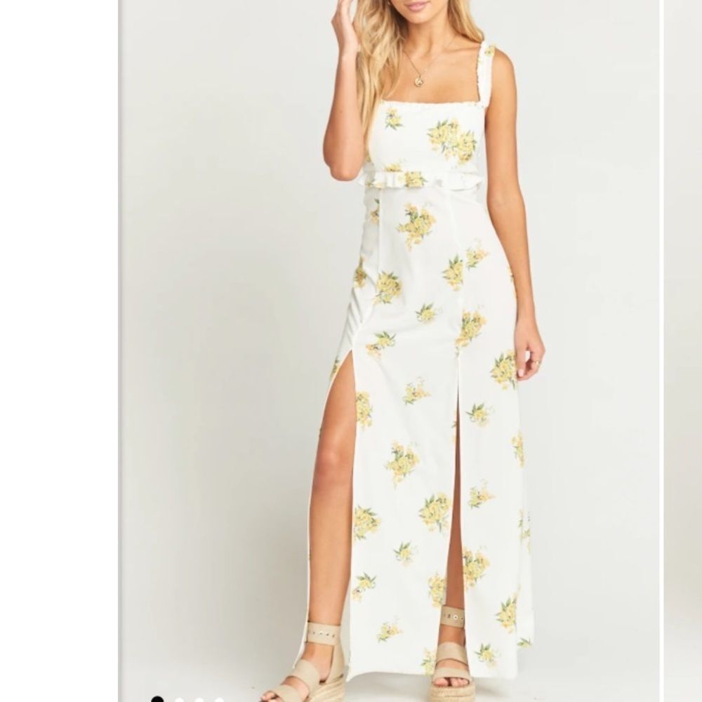 NWT Show Me Your Mumu Bristol Dress